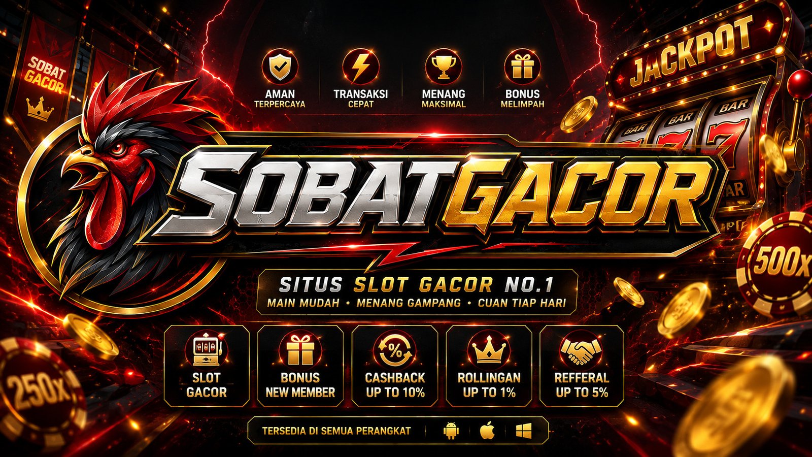 SOBATGACOR SOBATGACOR